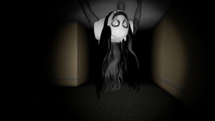 SCARY - Roblox