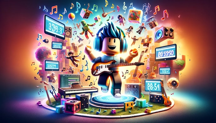 Roblox Music and Its Codes - A Comprehensive Guide