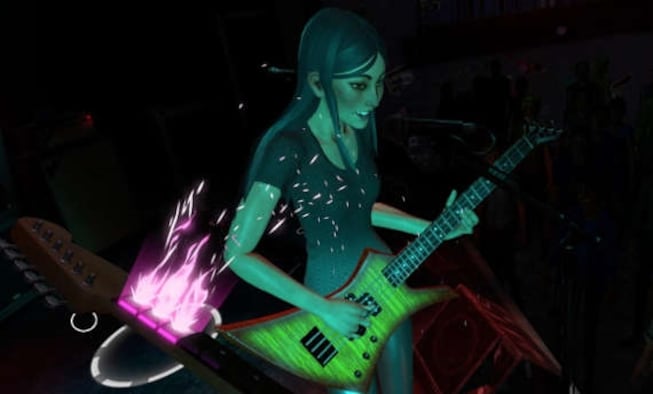 Rock Band seems alive and going VR this March