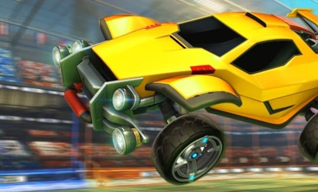 Rocket League enters the space age - G2A News