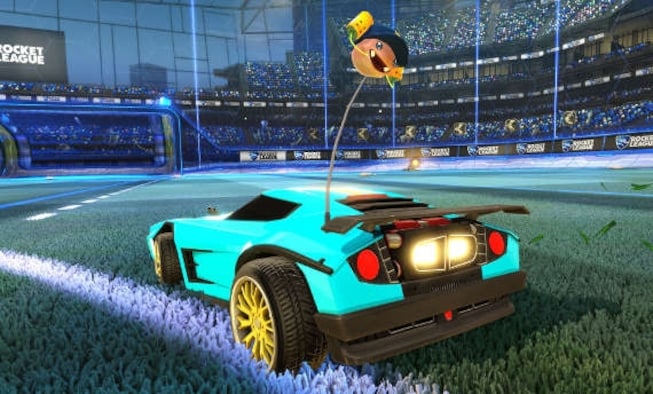 Rocket League is free-to-play on Steam during this weekend