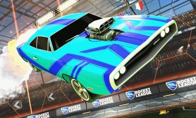 Rocket League gets Fast and Furious