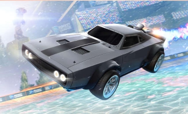 Rocket League gets The Fate Of The Furious DLC