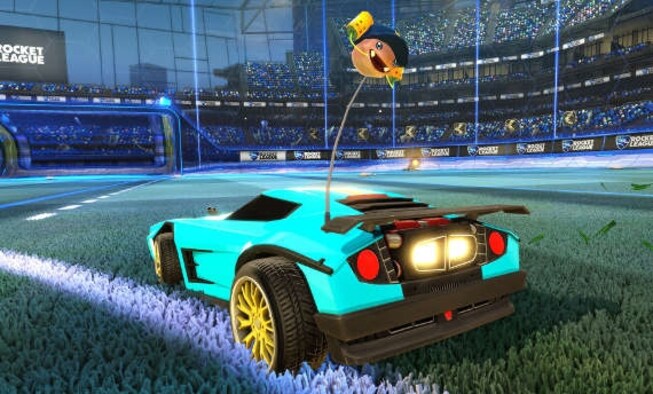 Rocket League for the Nintendo Switch will perform