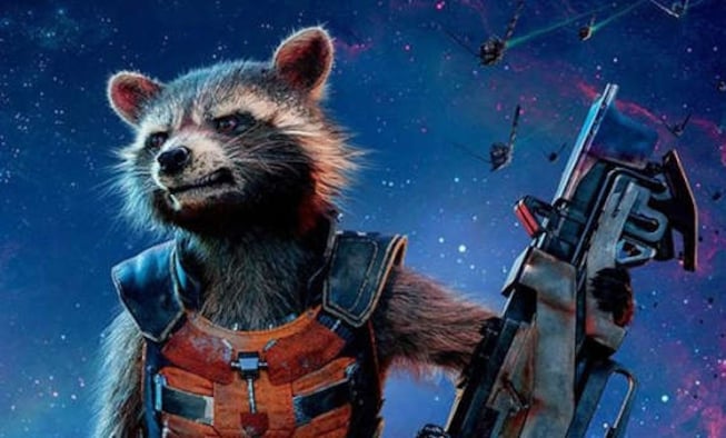 Rocket Raccoon confirmed for Marvel Vs. Capcom: Infinite