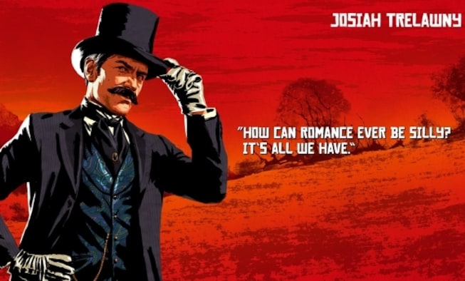 Rockstar introduces the cast of Red Dead Redemption 2