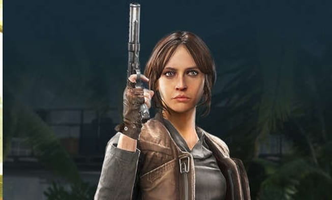 Rogue One DLC for Star Wars Battlefront is available