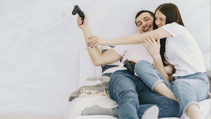 Romantic Games Valentine's Day Sales