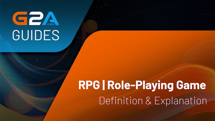 RPG (Role-Playing Game) Definition & Explanation