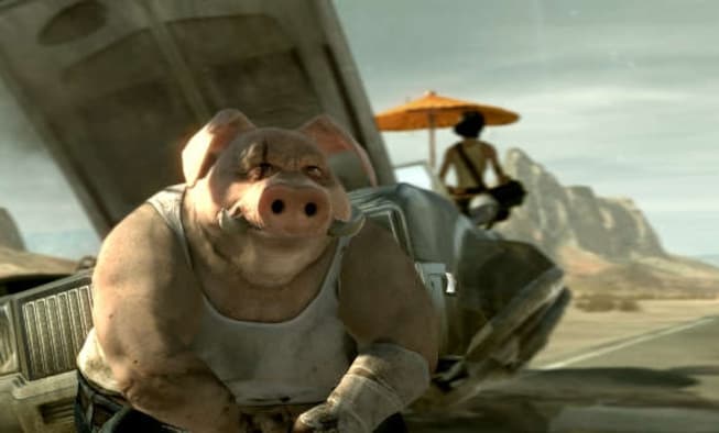 Rumor: Beyond Good & Evil 2 is Nintendo Switch timed exclusive