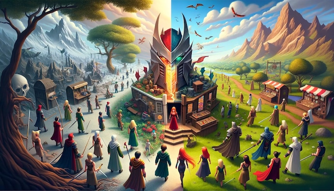 Runescape vs Old School Runescape | Differences to know