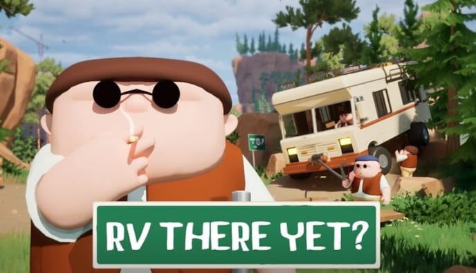 RV There Yet? – Viral Co-Op Adventure Hits Steam!