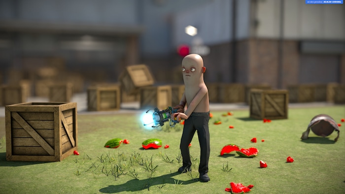 S&box's Price Could Be Similar to Garry’s Mod, Says Creator Garry ...