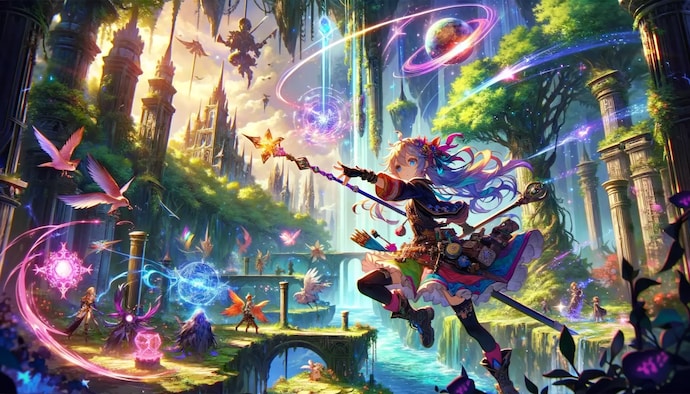 SCARLET NEXUS Deluxe Edition - What's included