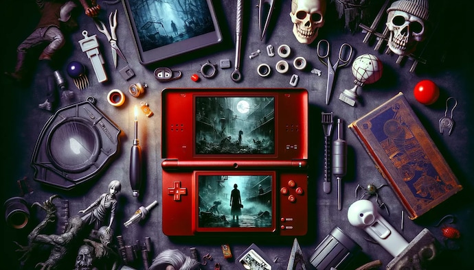 The Best Horror Titles for Your Nintendo DS