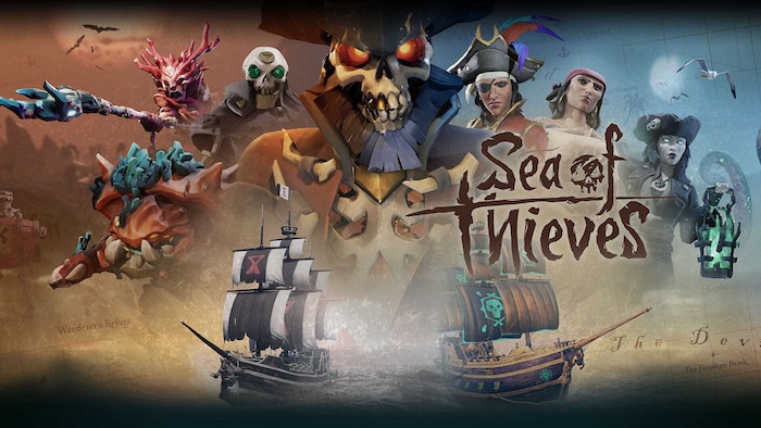 Sea of Thieves to Launch Custom Servers with Subscription Model in 2026