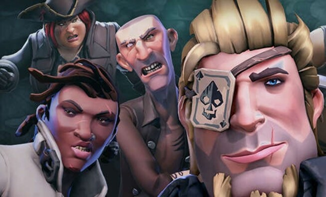 Sea of Thieves Technical Alpha announced