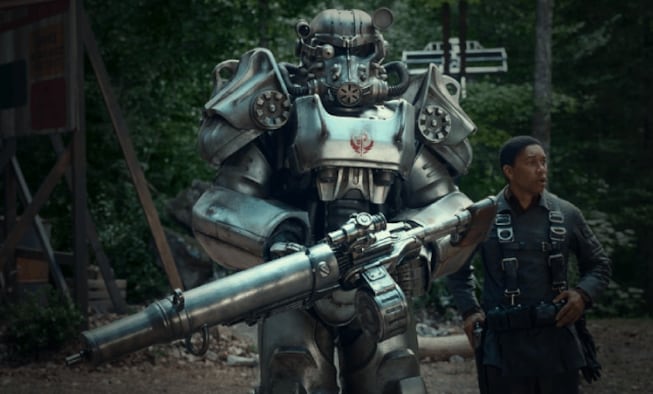 Season 2 of the Fallout show has a release month and more good news