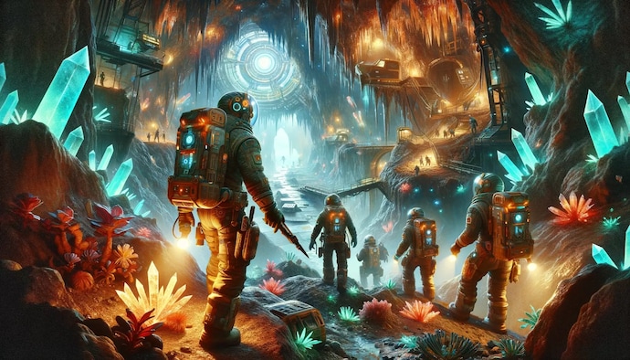 Season 5 of Deep Rock Galactic wants to bring back past seasons