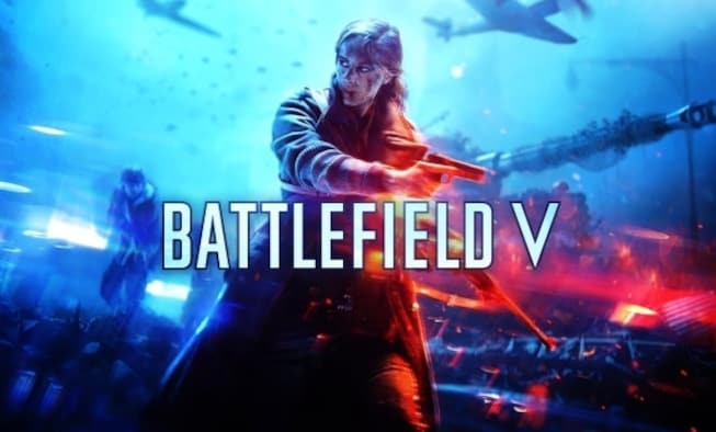 Second Battlefield V alpha starts next week