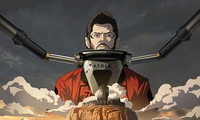 Second story DLC for Deus Ex: Mankind Divided announced