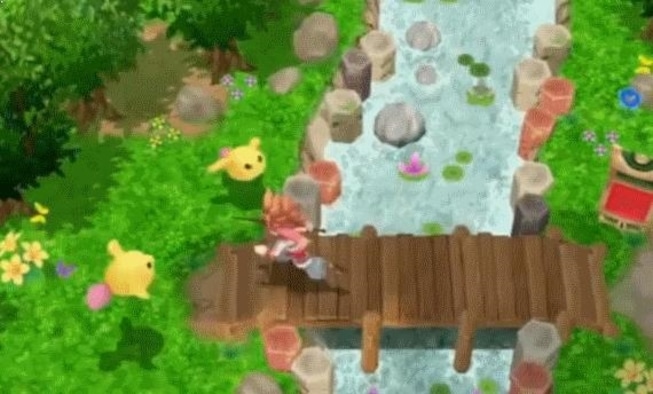 Secret of Mana remake gamepley revealed