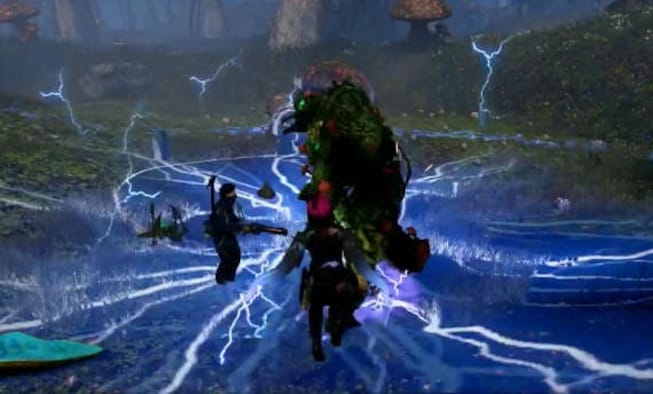 Secret World Legends has a revamped combat system
