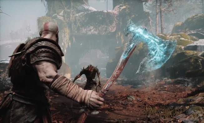 Secrets are still being unearthed in God of War