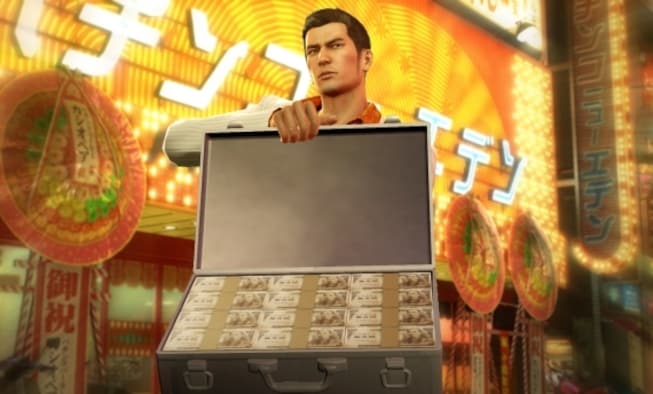 Sega re-launches the Yakuza 0 patch