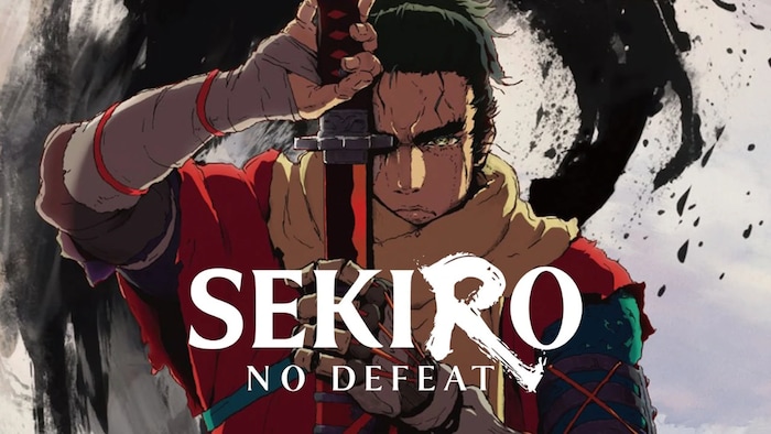 Sekiro: No Defeat Anime Announced, Coming to Crunchyroll in 2026