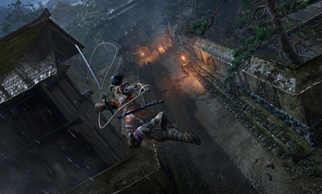 Sekiro: Shadows Die Twice is still a Souls game at heart