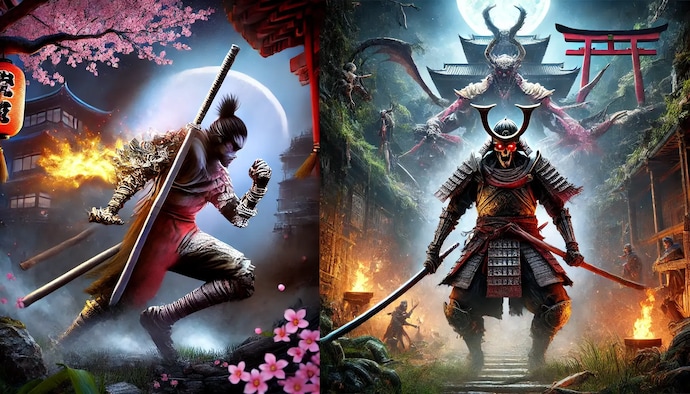 Comparison Between Sekiro vs Nioh - Which Game is Better?