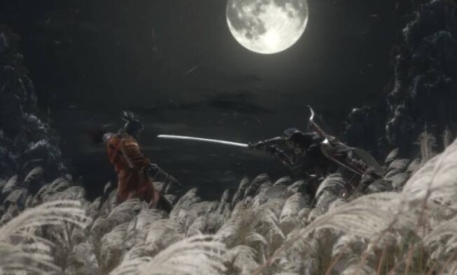 Sekiro's resurrection mechanics is instantaneous