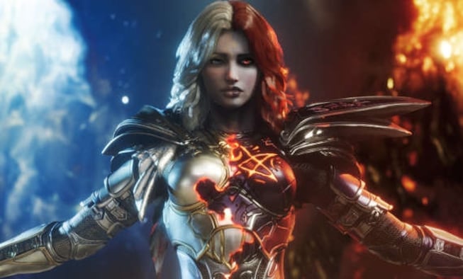Serath joins the ranks of Paragon