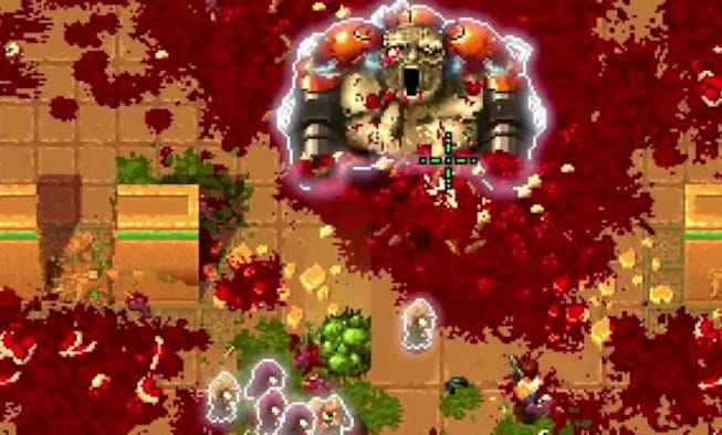 Serious Sam returns in Bogus Detour