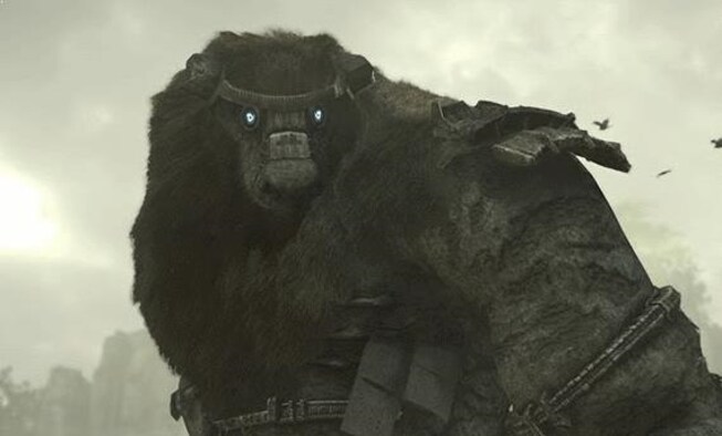 Shadow of the Colossus is getting a remake