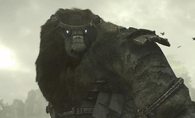 Sony regista o nome Shadow of the Colossus