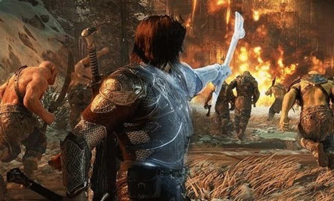 Shadow of War Forthog Orc Slayer DLC now free for all