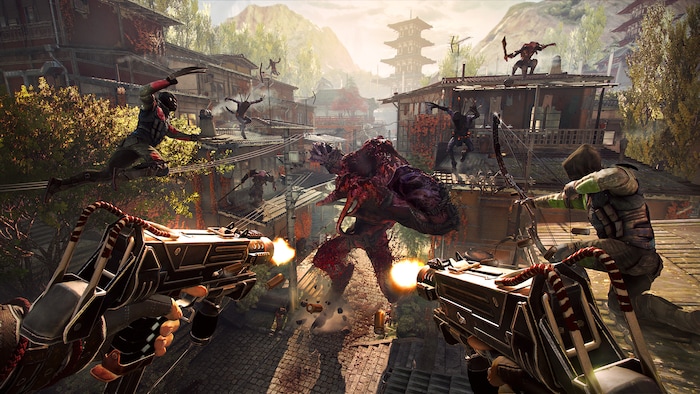 Shadow Warrior 2 review - Wang It Like You Mean it