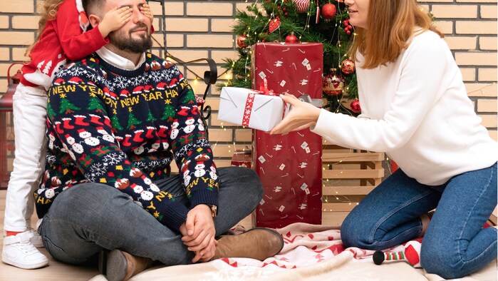Shopping for Christmas gifts for your parents doesn't have to be difficult!