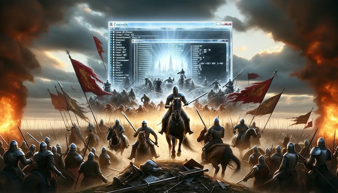 Short Guide to Bannerlord Console Commands & Cheats