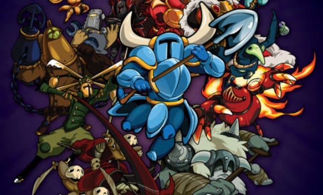 Shovel Knight is coming to Nintendo Switch