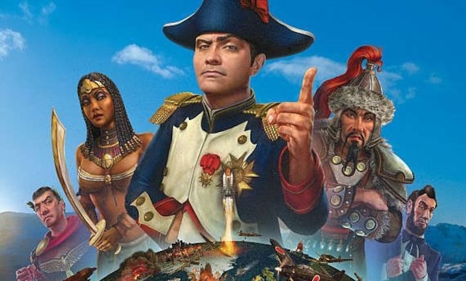 Sid Meier's Civilization Revolution is now playable on Xbox One