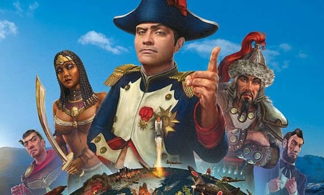 Sid Meier´S Civilization: Revolution - Xbox-360-One