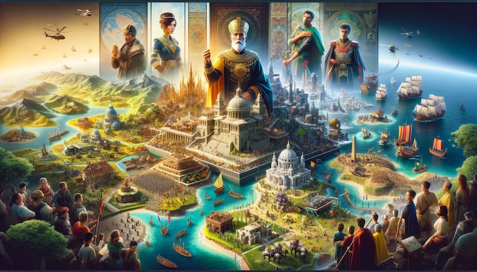 Best Civ 6 DLC's | Sid Meier’s Civilization VI