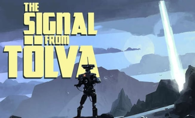 The Signal From Tölva review - Wrath of the Machines