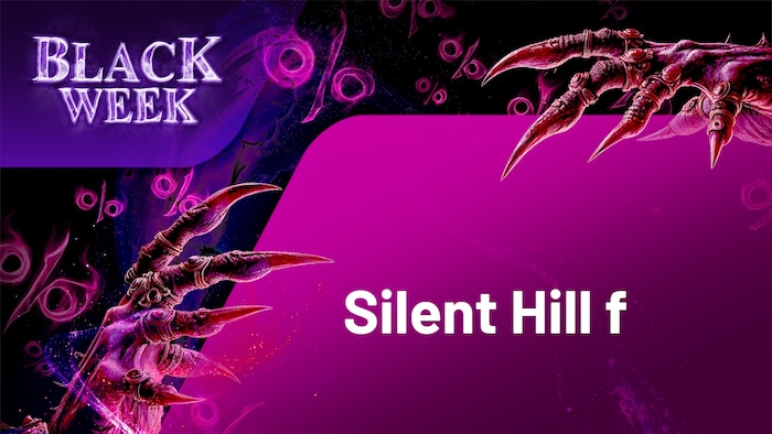 Silent Hill f Black Friday 2025 Deals + Discount Code