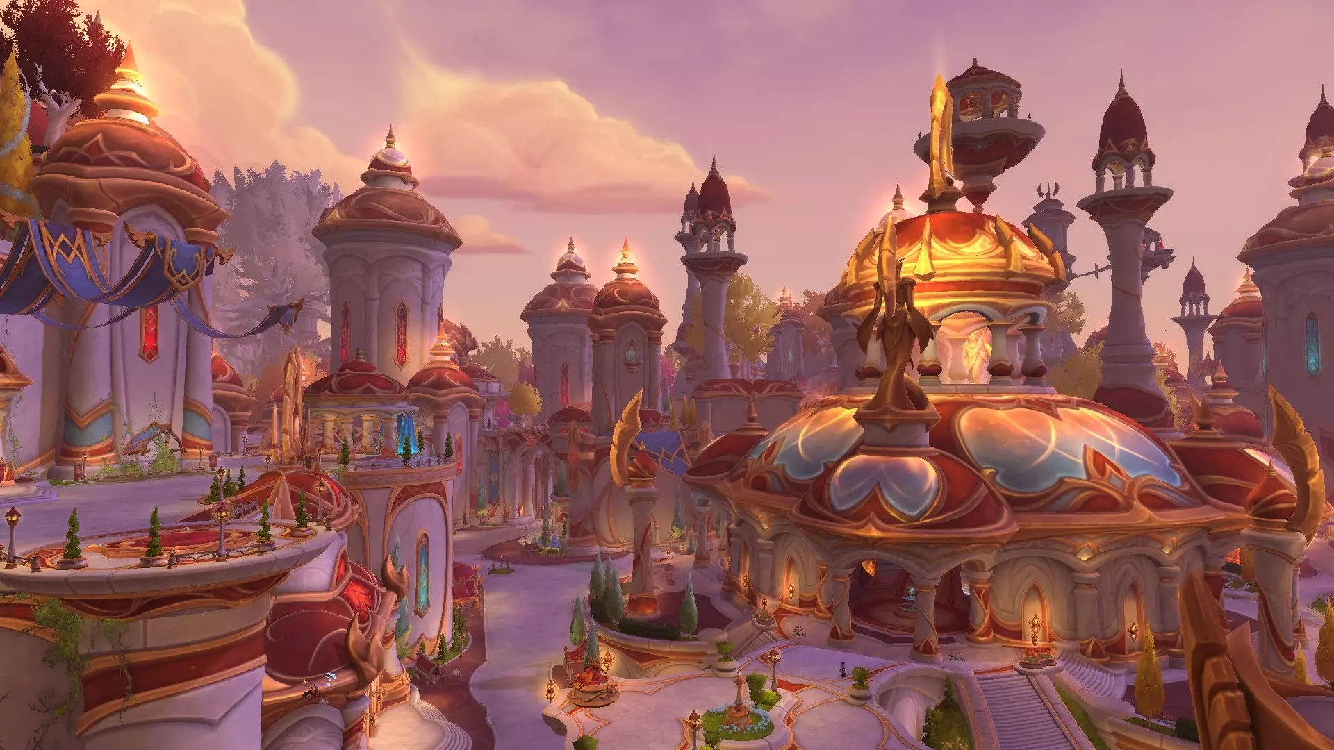 Silvermoon Rebuilt After 19 Years in WoW: Midnight – Players Call It ...