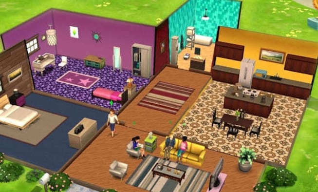 The Sims Mobile announced, coming soon