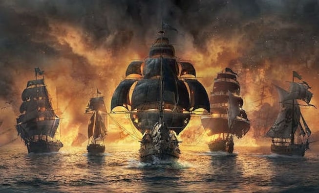 Skull & Bones from Ubisoft announced